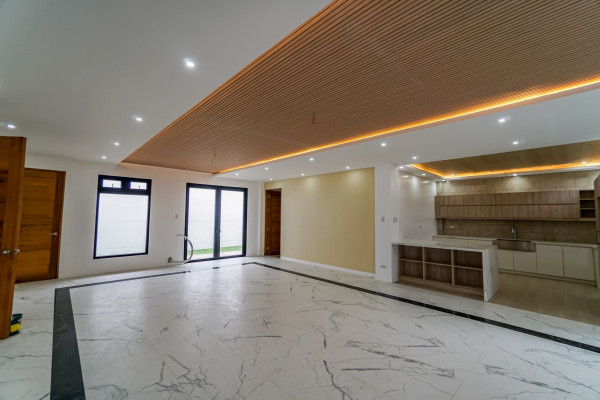 Brand new spacious modern home in BF Homes in Paranaque City