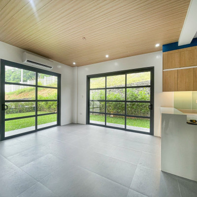 Impeccable Modern Contemporary House and Lot For Sale