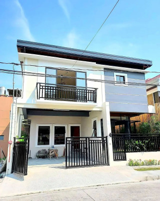 Brand New Elegant House and lot with great finishing