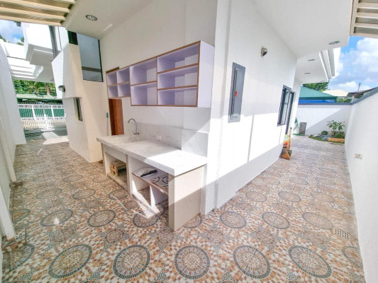 Beautiful Brand New Modern House in Filinvest East Marcos Highway Antipolo
