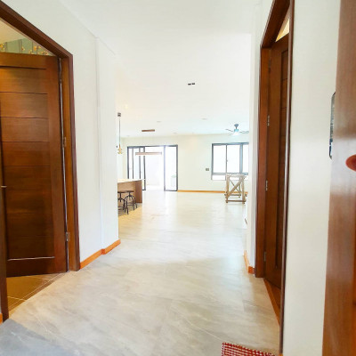 Modern House With Swimming Pool located in Filinvest East Cainta.