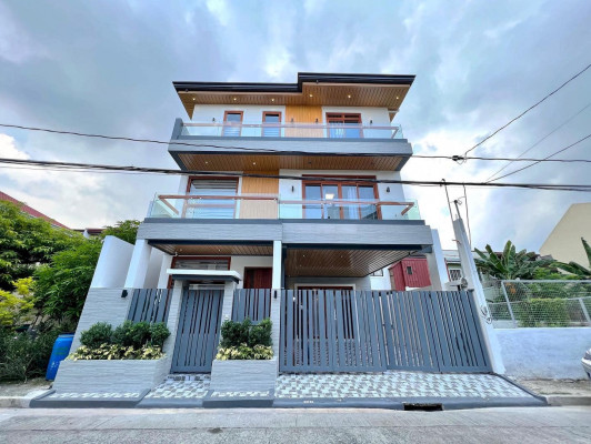 Greenwoods Executive Village, Pasig