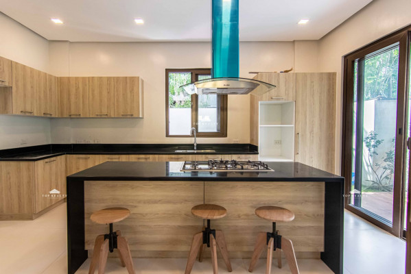 Ayala Alabang Village | Brand New Five Bedroom 5BR Luxurious House and Lot