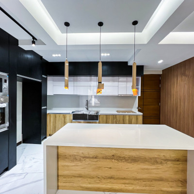 Remarkable Brand New Modern Design House for Sale