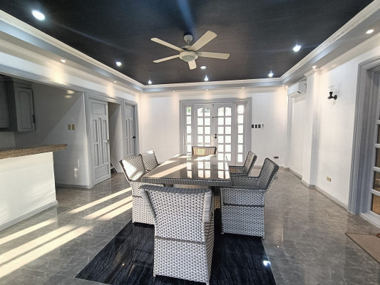 Stunning Furnished House and Lot with swimming pool in Angeles City, Pampanga
