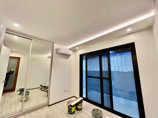 SEMI FURNISHED HOUSE & LOT FOR SALE