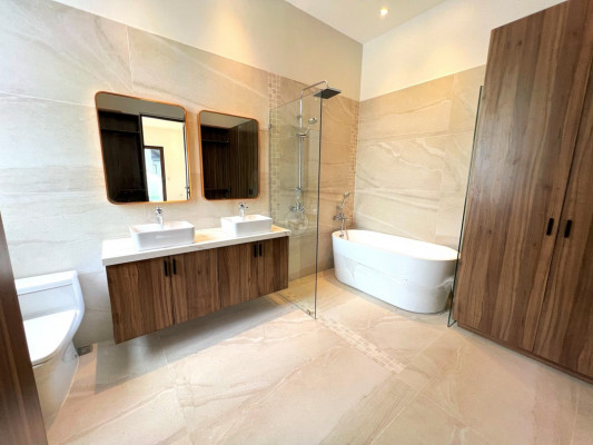 Awesome Brand New Modern House and Lot for Sale in Alabang Hills
