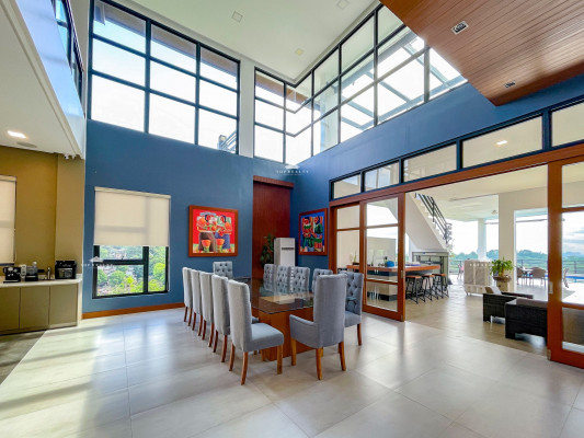 Parkridge Estate Subdivision Valley | Breathtaking Industrial Mansion House