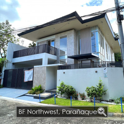 Relaxing House and Lot for Sale in BF Northwest, Parañaque
