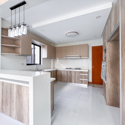 Vast Single Attached Modern House and Lot for Sale