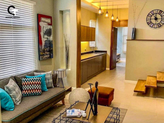 Modern Minimalist Tagaytay Breezy House and Lot For Sale