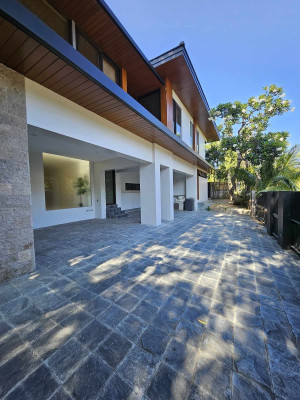 Stately 4 Bedroom House and Lot for Sale in Ayala Alabang Village