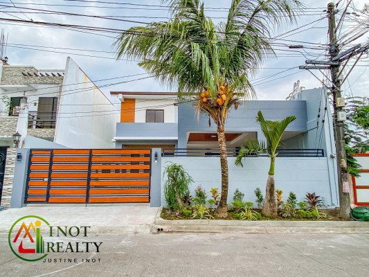 Brand New Modern Design Single Detached House For Sale