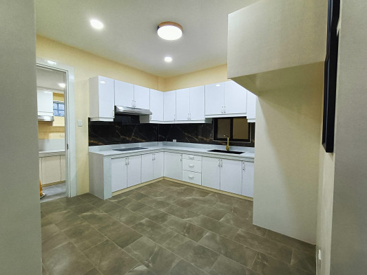 Modern Spanish House for Sale in an Upscale Village in Angeles City near Clark