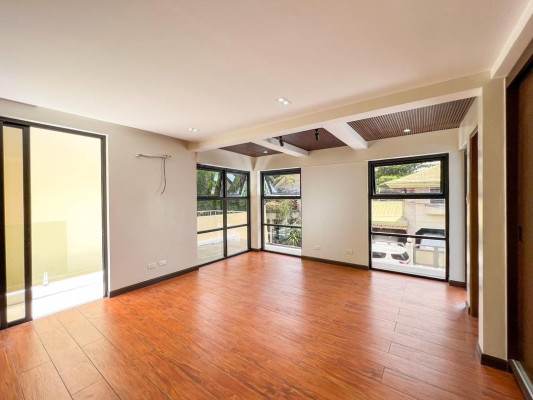 A Contemporary Modern House and Lot for Sale in Quezon City