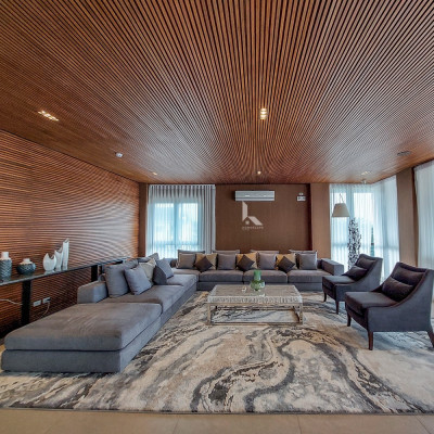Massive Ultra-Modern Home with Gorgeous Panoramic City views for Sale