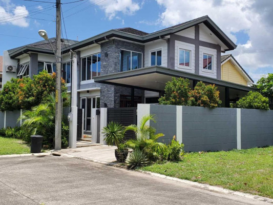 A Gorgeous 3 Bedroom House and Lot for Sale in San Fernando, Pampanga