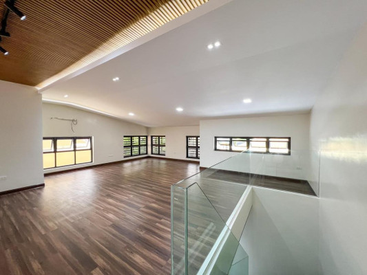 A Contemporary Modern House and Lot for Sale in Quezon City