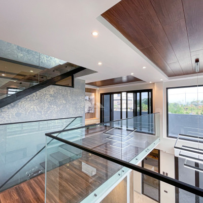 Superb Brand New Modern Asian House and Lot For Sale