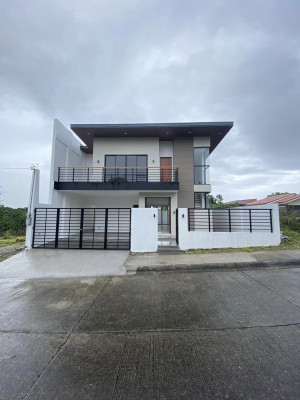 Brand New Modern House and Lot in South Peak San Pedro Laguna