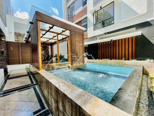 Prime Area 5Storey E-Home Townhouse for Sale in Tomas Morato Quezon City