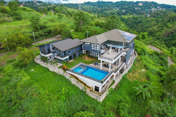 Parkridge Estate Subdivision Valley | Breathtaking Industrial Mansion House