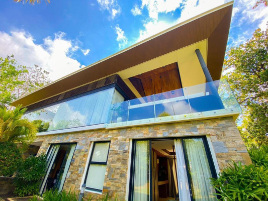 A Stunning Bali-Inspired House for Sale in Anvaya Cove