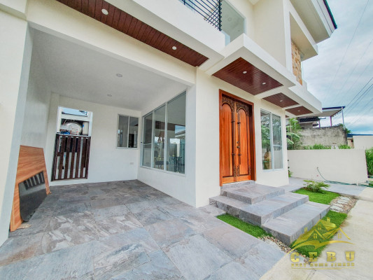 Brandnew Modern Tropical House & Lot for Sale in Mactan Lapu-Lapu City