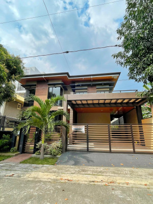 Brand New Modern Semi-Furnished House  for Sale