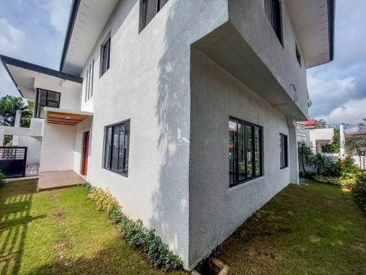 Asian Contemporary Inspired House for sale in Filinvest East Homes