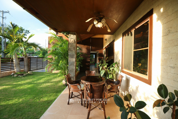 Spacious House & Lot for sale