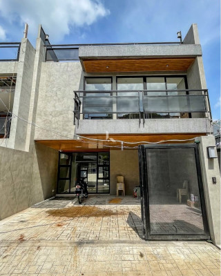 Modern Industrial Smart Home in a Subdivision in Antipolo Rizal