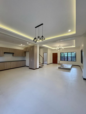 Brand New Modern 3-Storey House for Sale