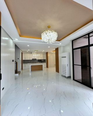 Brand New Modern Elegant Corner House for Sale