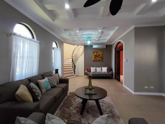 Stunning Corner Mediterranean House in Portofino Bacoor Cavite