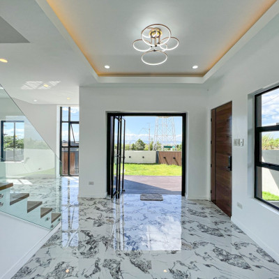 Superb Modern Industrial House and Lot For Sale