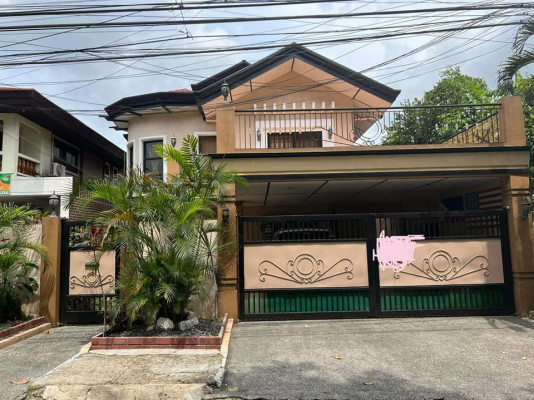 2 STY HOUSE AND LOT FOR SALE WITH ATTIC FILINVEST 1 SUBDIVISION