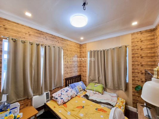 French Italian Classic Theme House and Lot For Sale