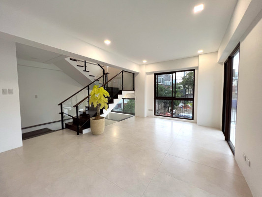 Graceful Brand New Townhouse For Sale In Quezon City