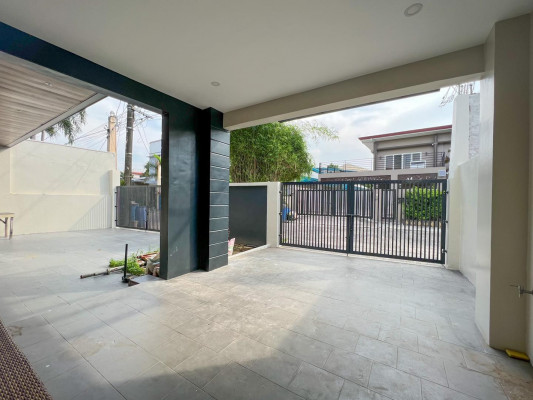 Modern Contemporary with Swimming pool in Filinvest East, Marcos Highway