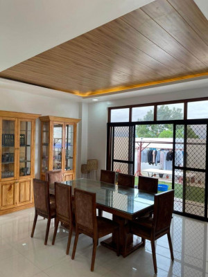 Single Detached Corner House for sale in Vista Grande Subdivision