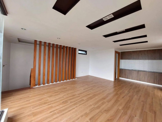 Modern Tropical House and Lot for Sale in Greenwoods Executive Village
