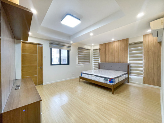 Breathtaking Brand New Modern Contemporary House For Sale in BF Homes