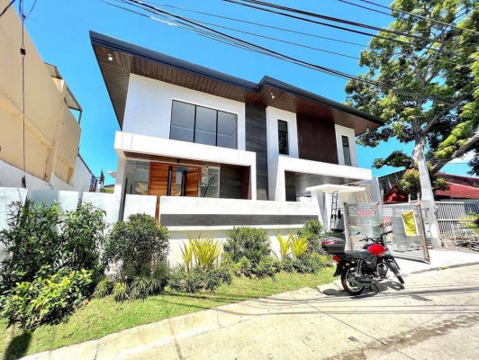 Brand New House and Lot For Sale at BF Homes Parañaque