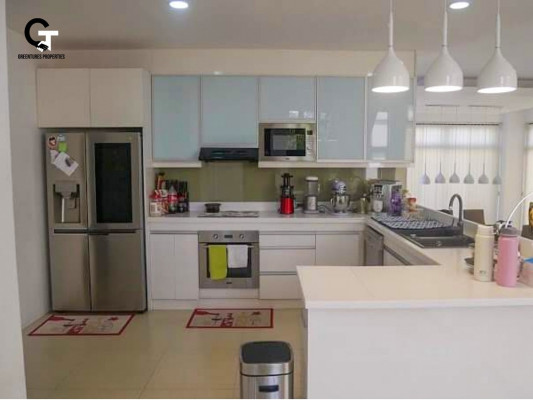 Modern Mansion Glass Thai - Theme with swimming pool for Sale