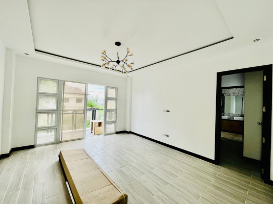 Engaging Brand New Corner House and Lot for Sale in Greenwoods Executive Village