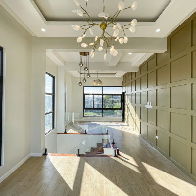 Elegant Modern Contemporary House and Lot For Sale