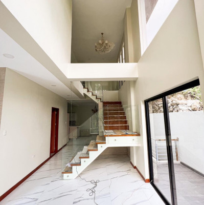 Multi-level Modern Home for sale in Vista Real Executive Village, Quezon City