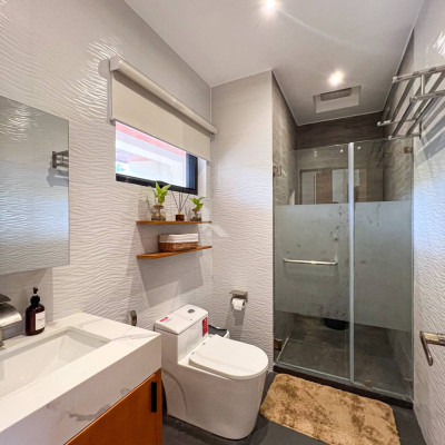 Sophisticated Fully Furnished Modern Contemporary House and Lot