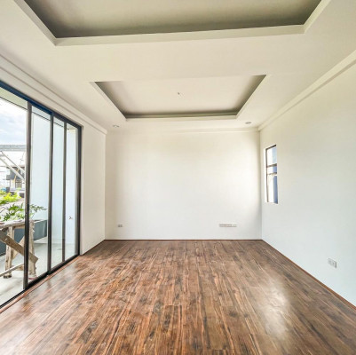 Modern Tropical Home for Sale in Greenwoods Executive Village, Pasig City